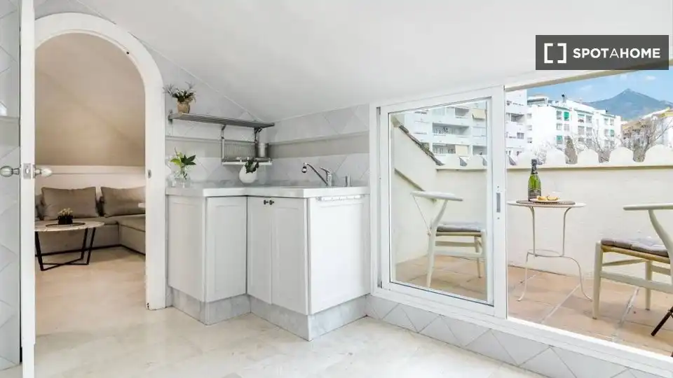 Habitación en Cabopino - Artola