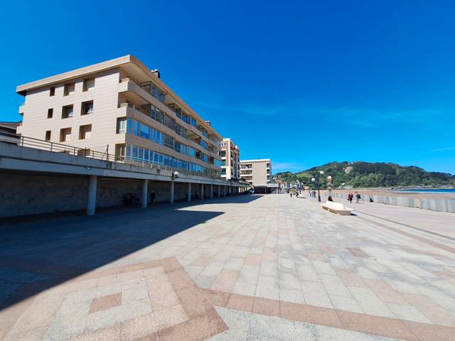 Piso en Alquiler en Mendilauta Kalea en Zarautz