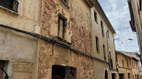 Foto 4 de Casa adosada en venda a Carrer de la Tosca, 17, Moià, Barcelona