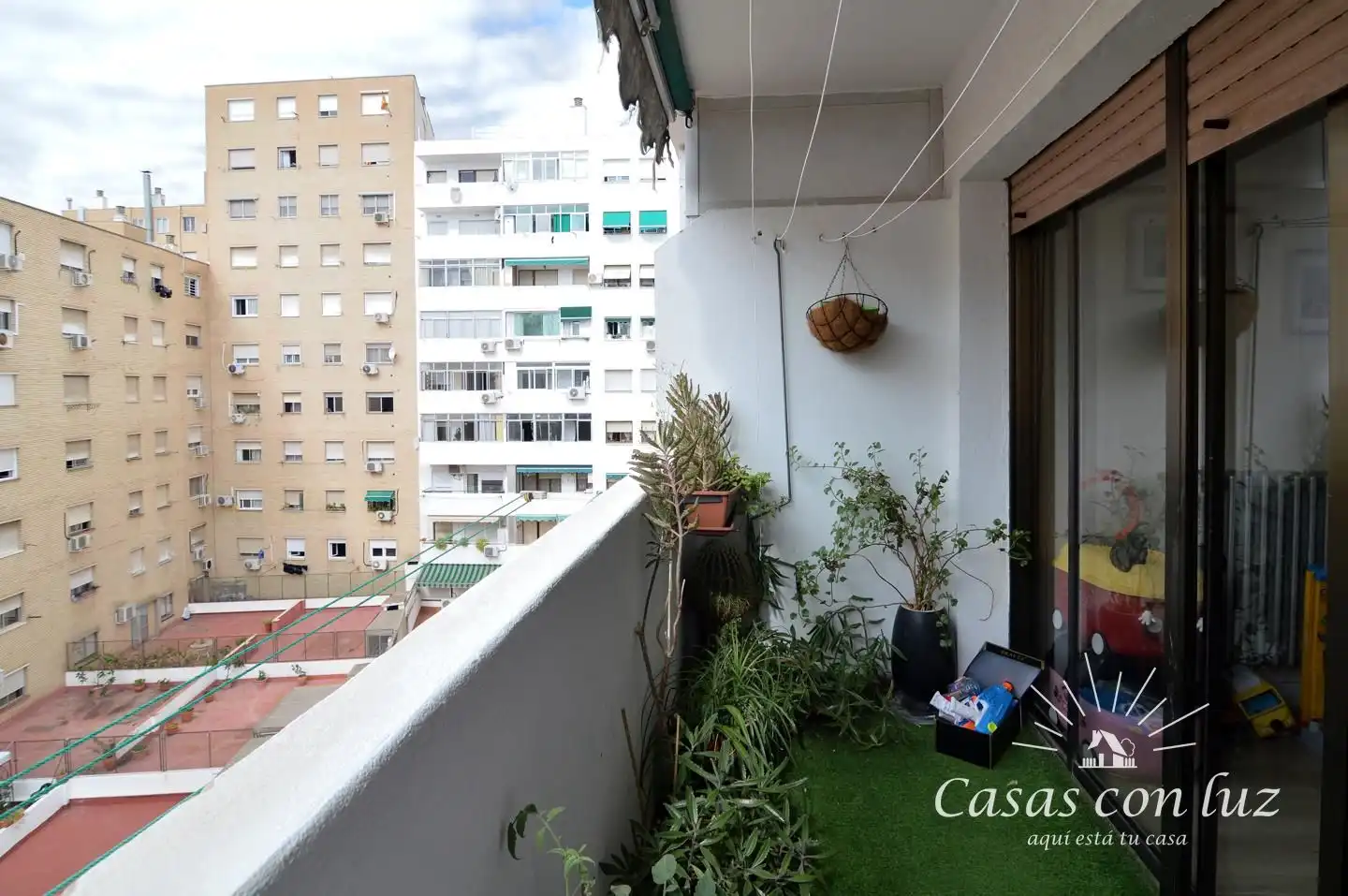 Wohnung mit Terrasse zum Verkauf in Calle de Santa Lucía, imagen 4