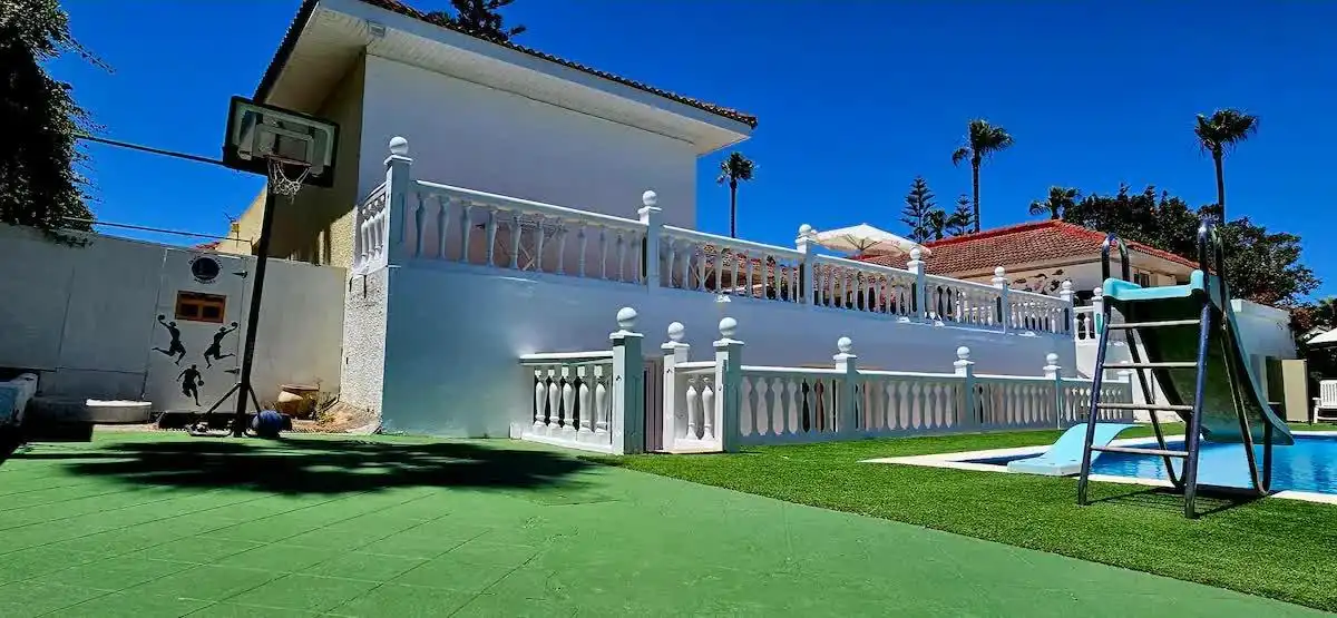 Villa mit Pool zum Verkauf in Sotogrande Costa, imagen 3