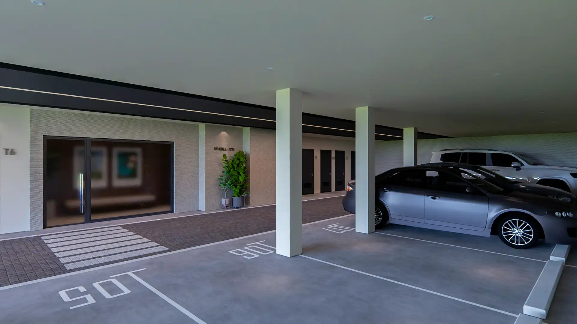 Edificio en venta en Calle de La Solana de Opañel, 13, Opañel