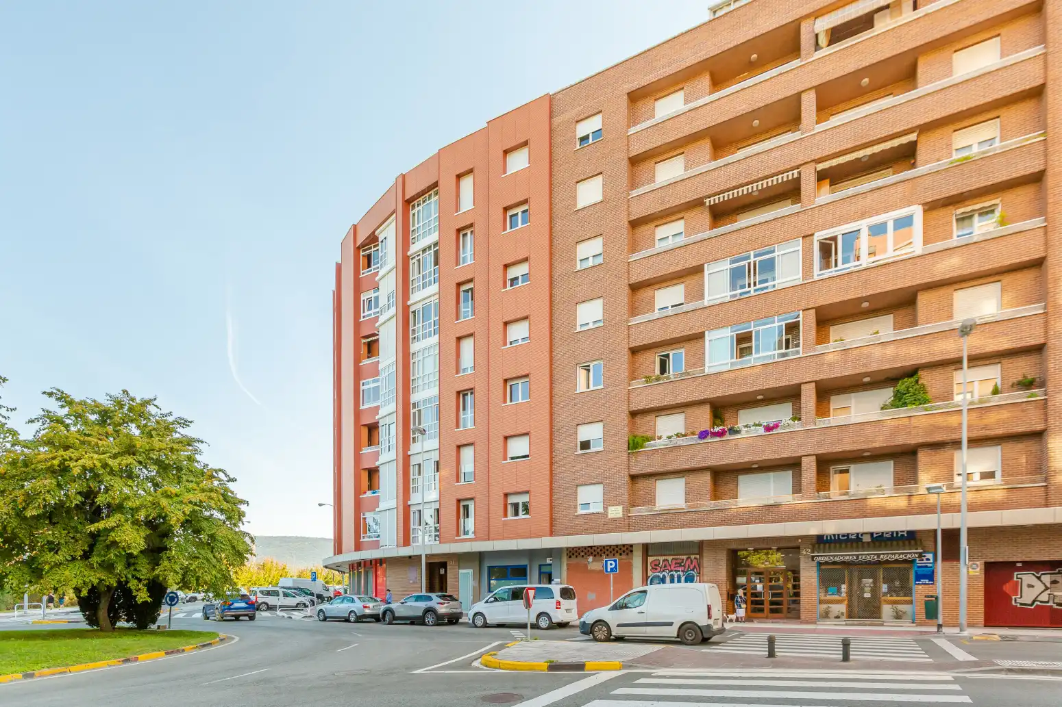 Piso de alquiler en Pamplona-Iruña - BENJAMIN DE TUDELA, 44, Mendebaldea - Ermitagaña