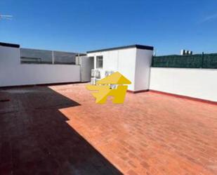 Terrassa de Pis de lloguer en Ciudad Real Capital amb Aire condicionat i Moblat