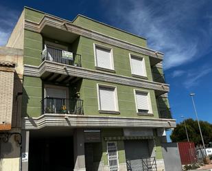 Außenansicht von Wohnung zum verkauf in Daya Nueva mit Klimaanlage und Balkon