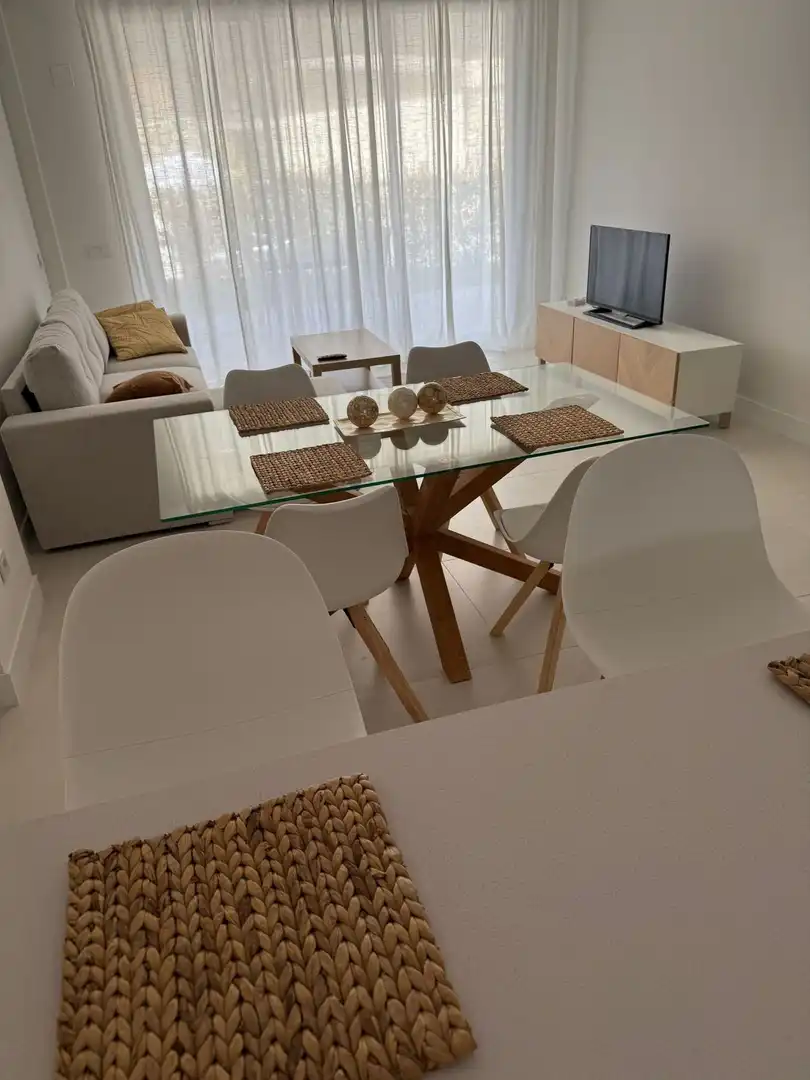 Apartment with pool for sale in del higuerron, imagen 6