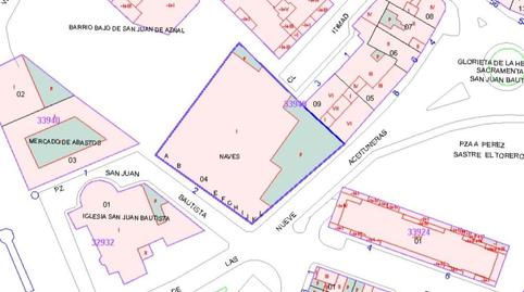 Foto 5 de Residencial en venda a  San Juan Bautista, Barrio Bajo, Sevilla