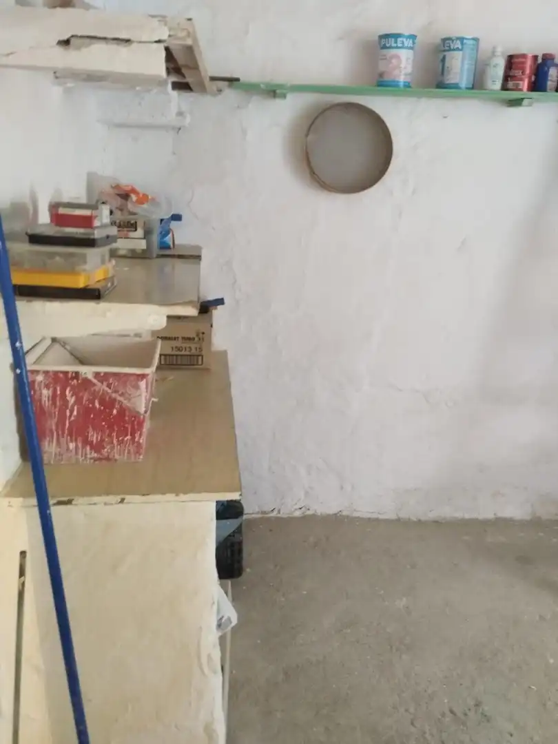 Casa rústica amb terrassa en venda a Calle CEMENTERIO, imagen 15