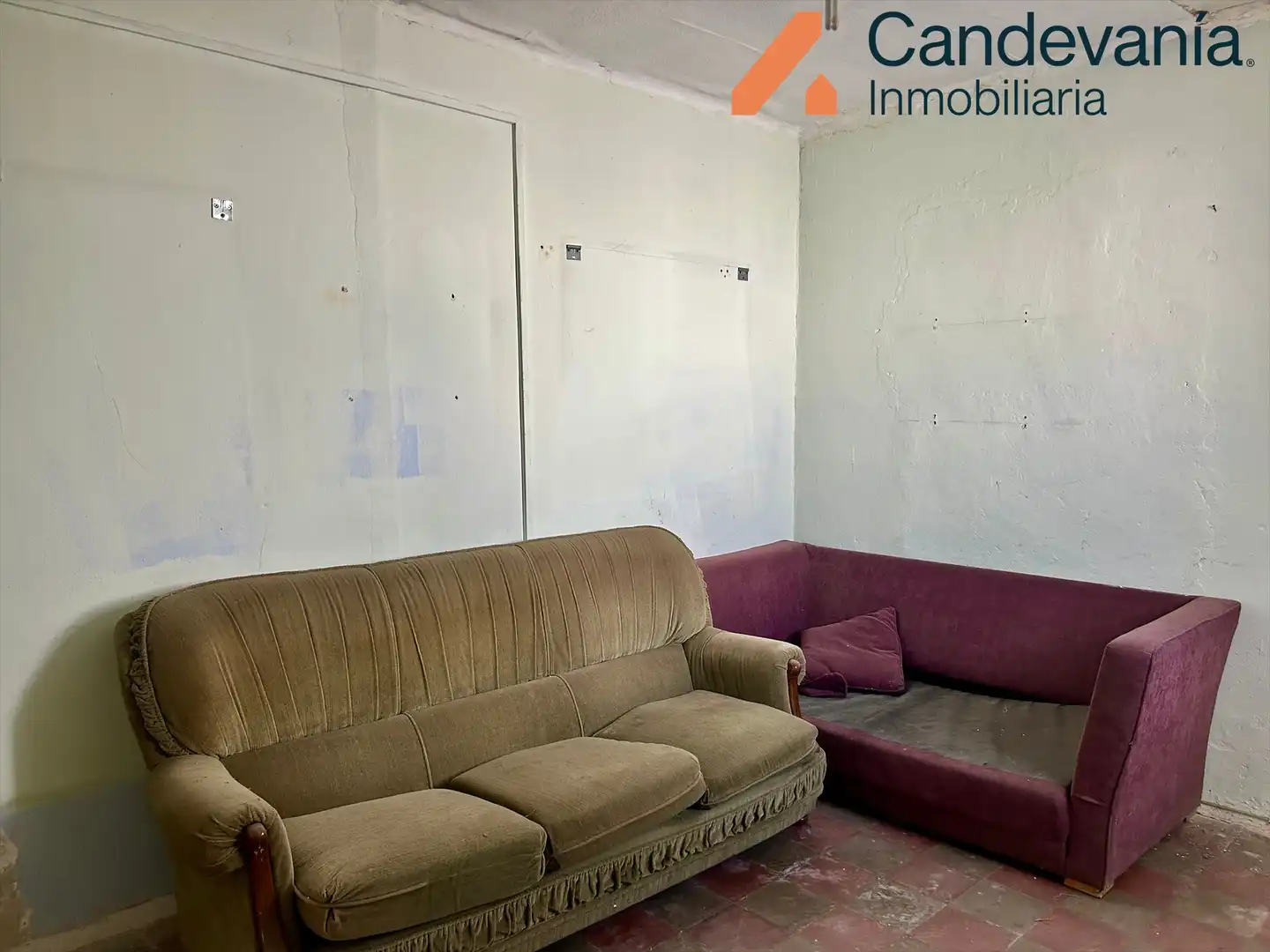 Sala d'estar de Casa o xalet en venda en Zuera amb Jardí privat
