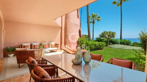 Foto 5 de Apartament en venda a Guadalmansa, Estepona