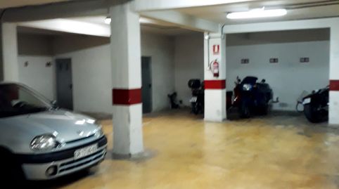 Foto 2 de Garaje de alquiler en Calle Sor Cristina Mesa, 8, San Matías - Realejo, Granada Capital