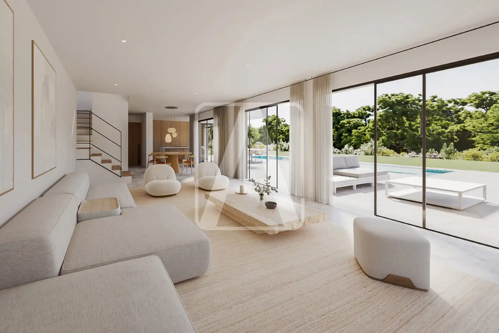 Villa avec piscine à vendre à Cap Martí - El Tossalet - Pinomar, imagen 3