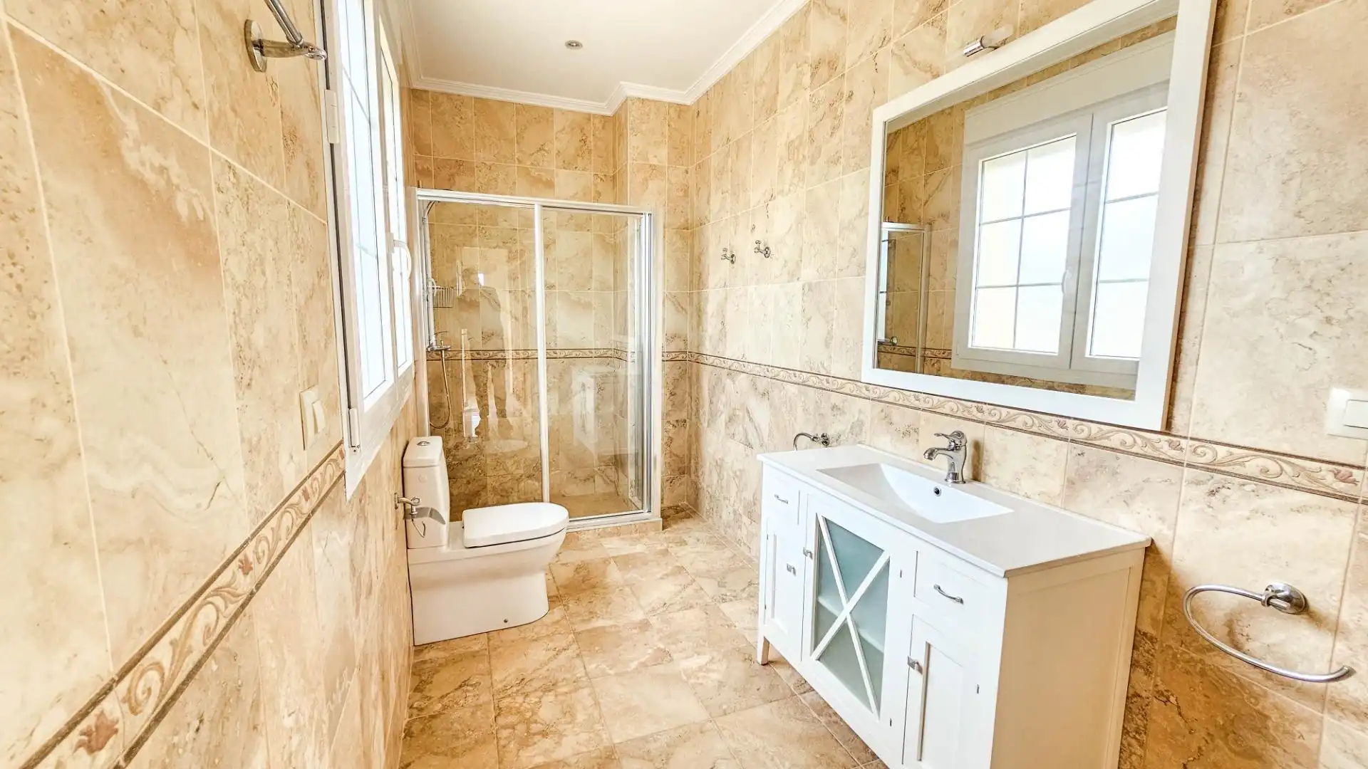 Chalet con terraza en venta en Orihuela Costa, imagen 17