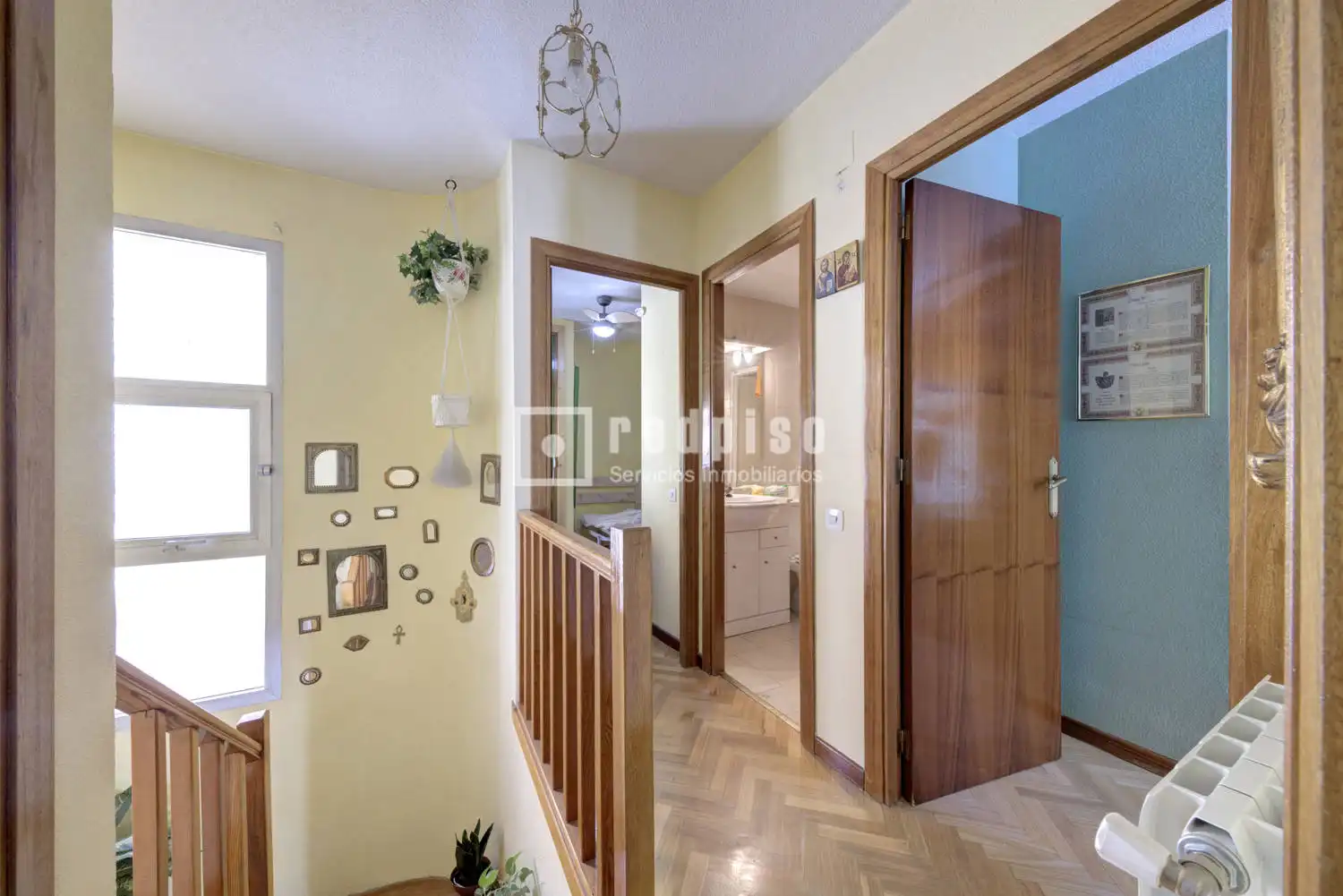 Houses for sale in Pozuelo de Alarcón  with Heating, Private garden and Terrace