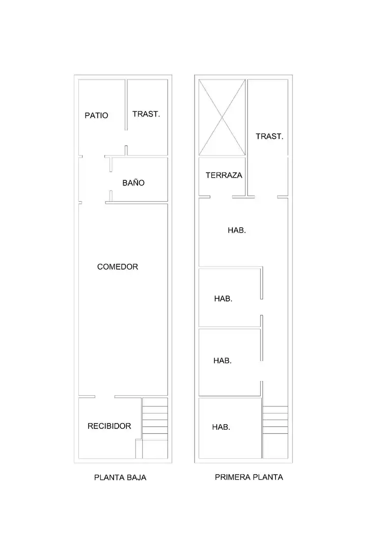 Houses for sale in Requena  with Terrace and Storage room