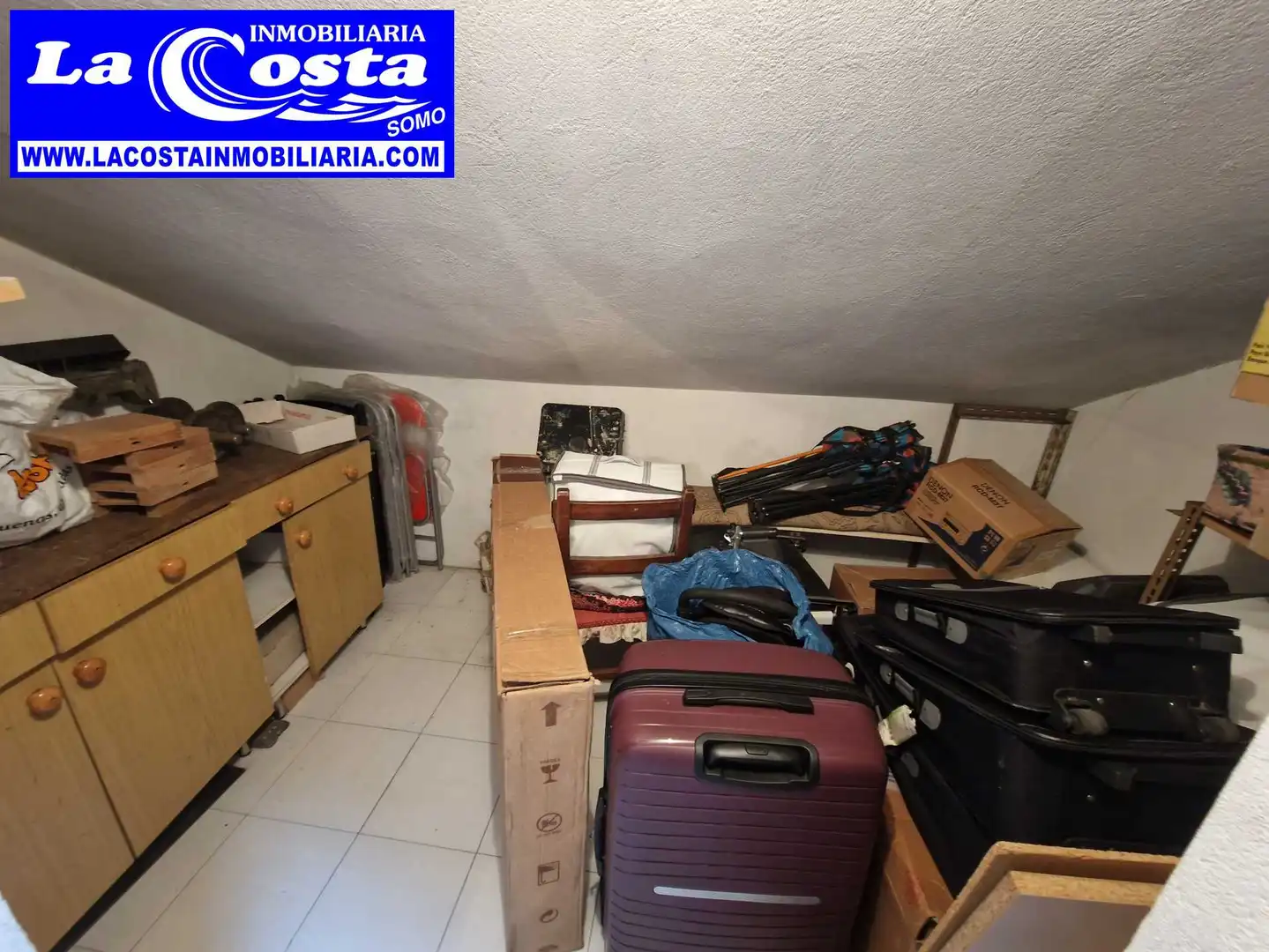 Wohnung zum Verkauf in Calle Campogiro, 3, Peñacastillo - Nueva Montaña