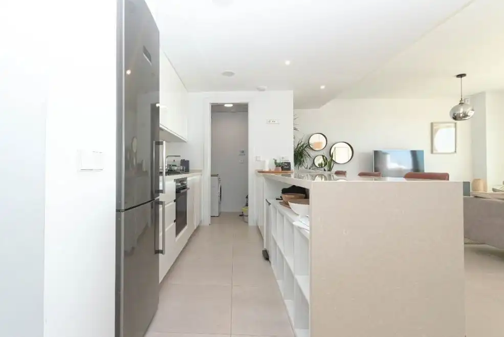 Apartament amb piscina en venda a Puerto Deportivo, imagen 7