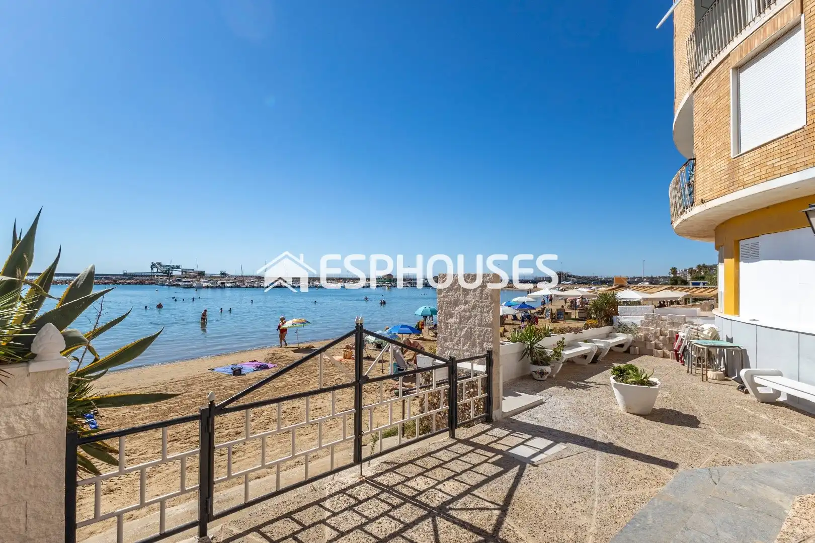 Apartamento con ascensor en venta en Playa del Acequión, Náufragos y Rocío del Mar, imagen 22