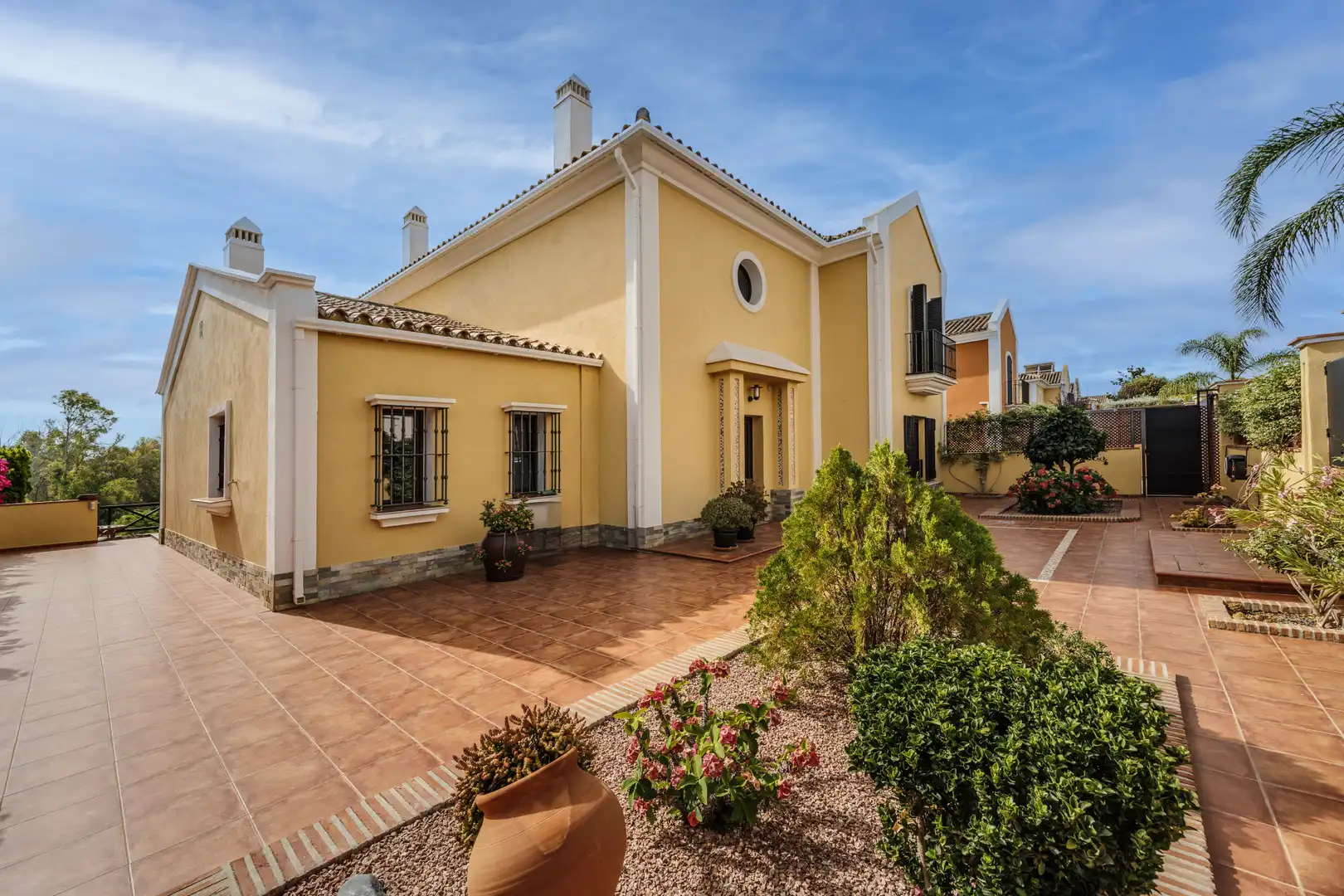Casa amb terrassa en venda a San Pedro de Alcántara