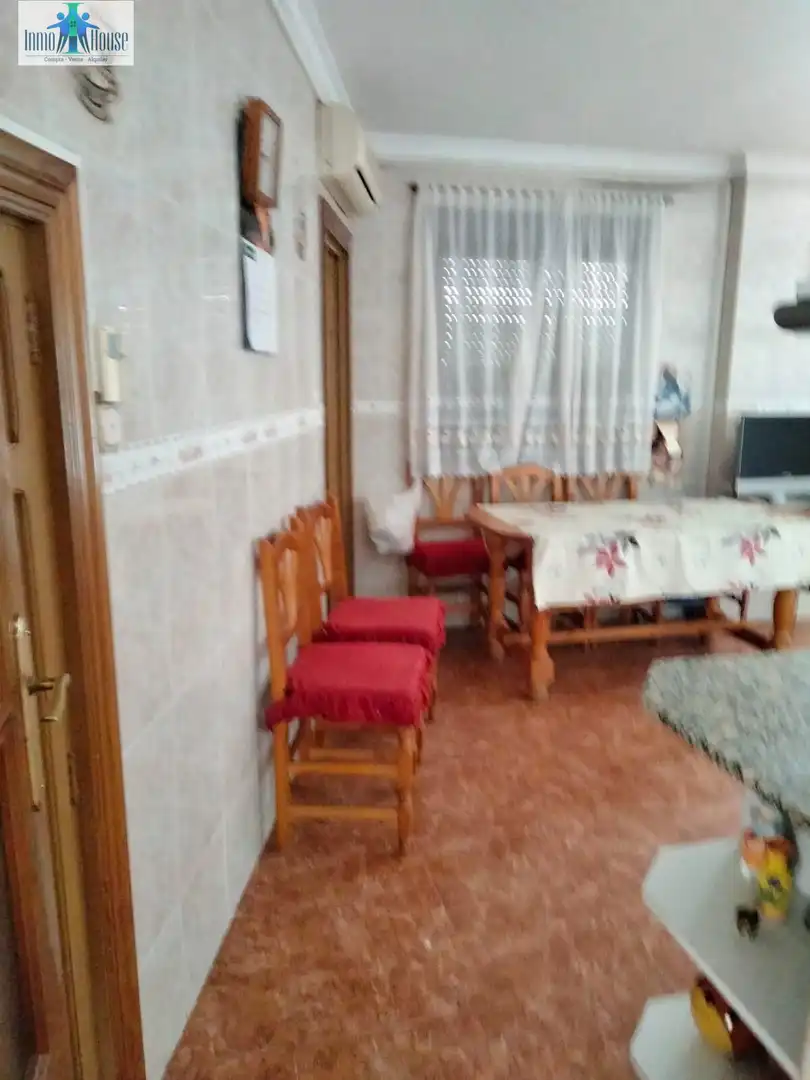 Comedor de Casa o chalet en venta en Pozo-Lorente