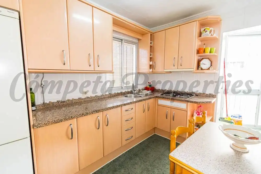Casa amb terrassa en venda a Torrox Pueblo, imagen 4