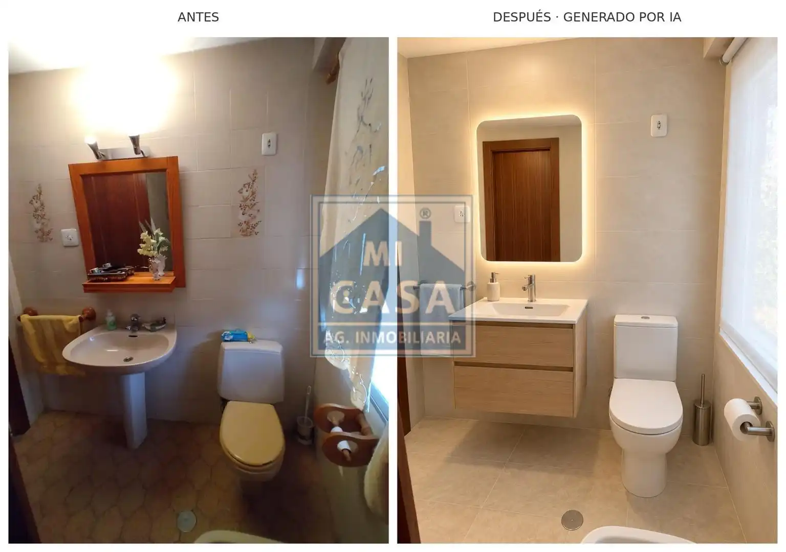 Baño de Piso en venta en Centro