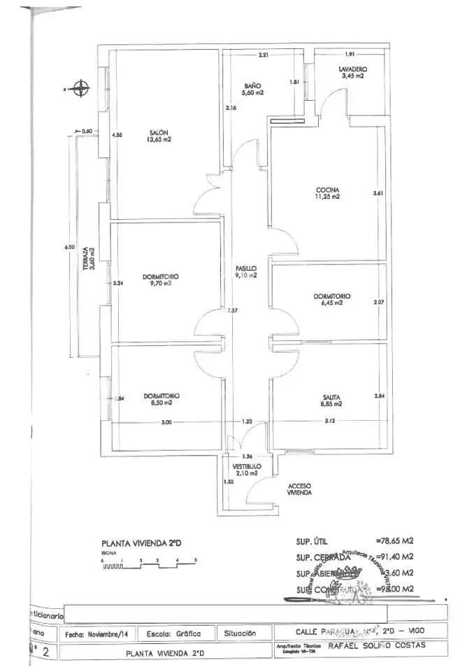 Piso con terraza en venta en Centro Urbano, imagen 28