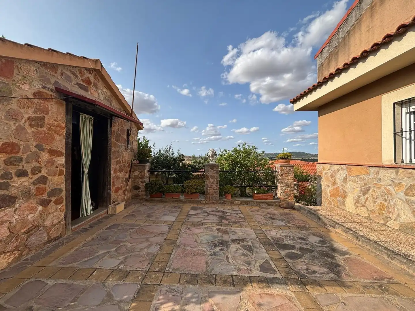 Terrace of Houses for sale in Cáceres  with Air Conditioner, Heating and Private garden