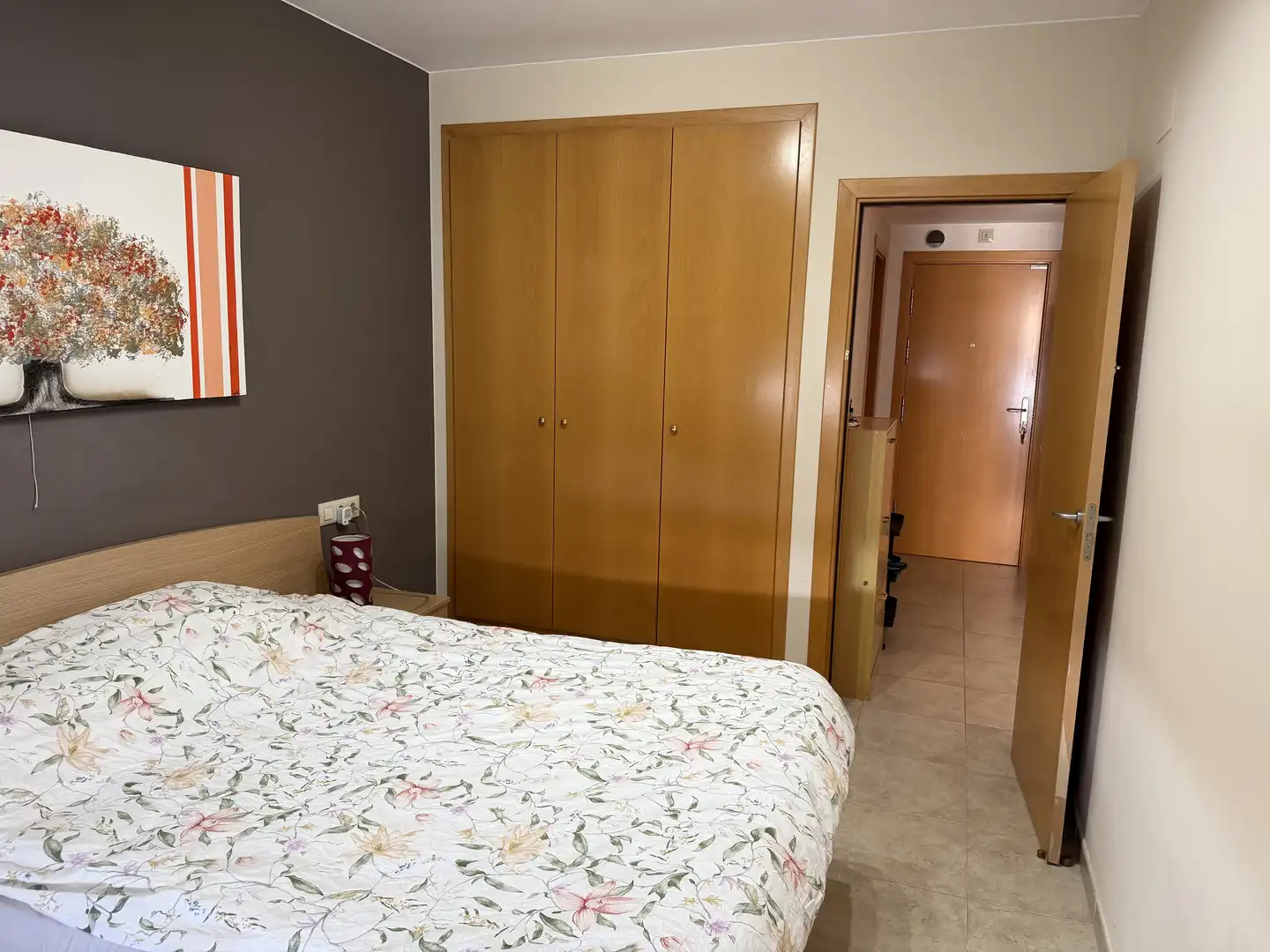 Dormitori de Dúplex en venda en Lloret de Mar amb Aire condicionat, Terrassa i Piscina