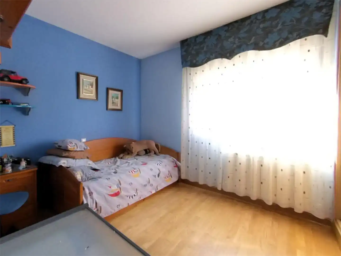 Dormitori de Casa o xalet en venda en Santa María del Tiétar