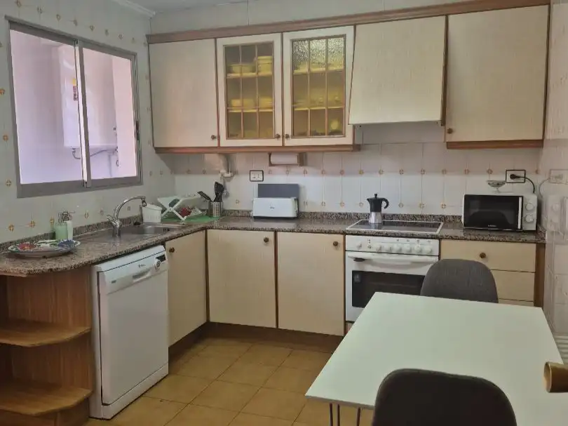 Cocina de Casa o chalet de alquiler en Ensanche - Fuenfresca