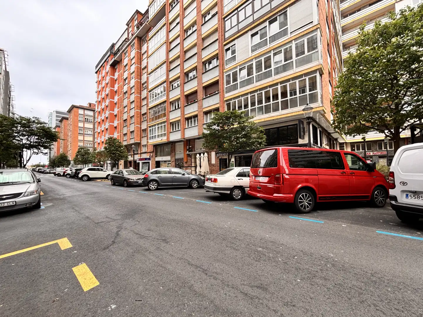 Aparcament de Garatge de lloguer en Gijón 