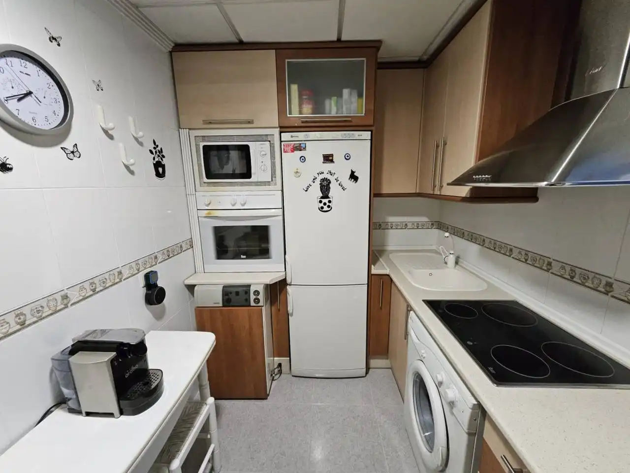 Flat with lift for sale in Chinchilla de Monte-Aragón, imagen 6