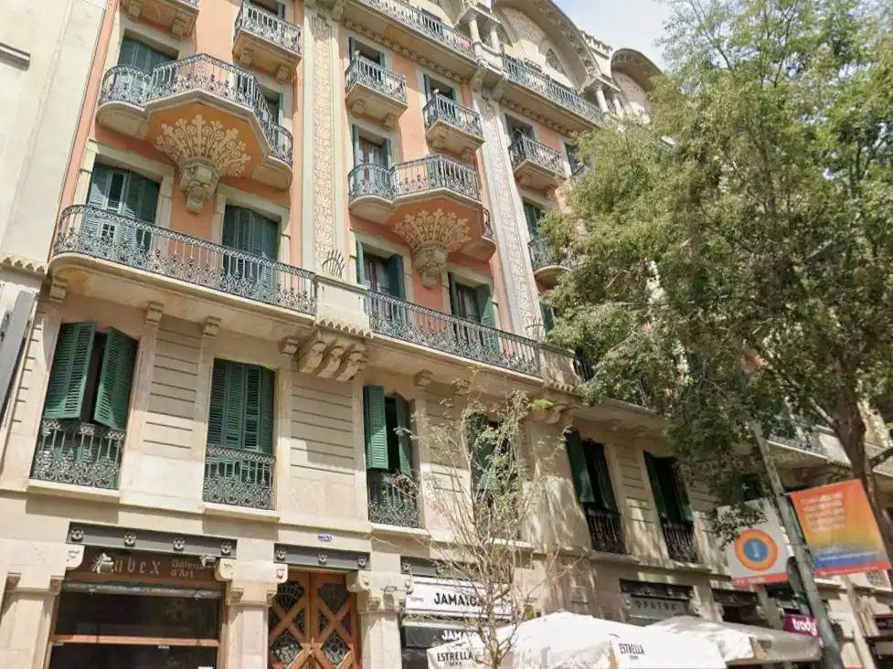 Oficina de alquiler en Barcelona, Barcelona