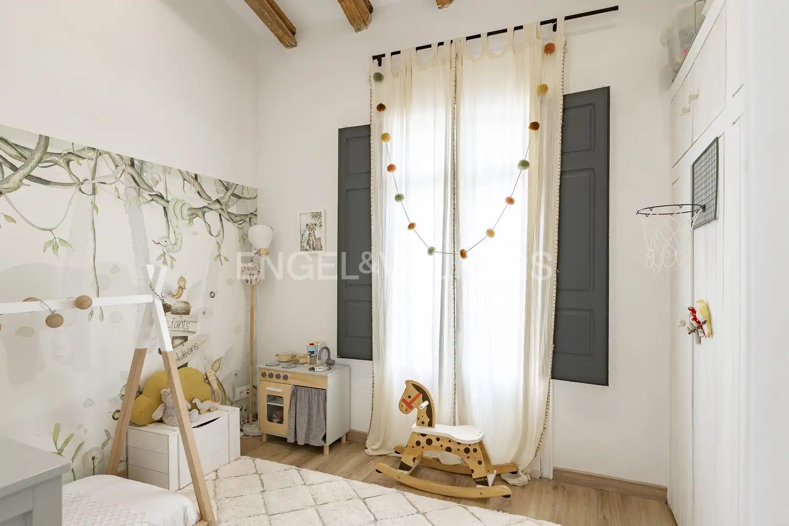 Bedroom of Houses for sale in Molins de Rei, Barcelona
