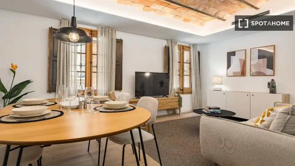 Habitació a Sarrià