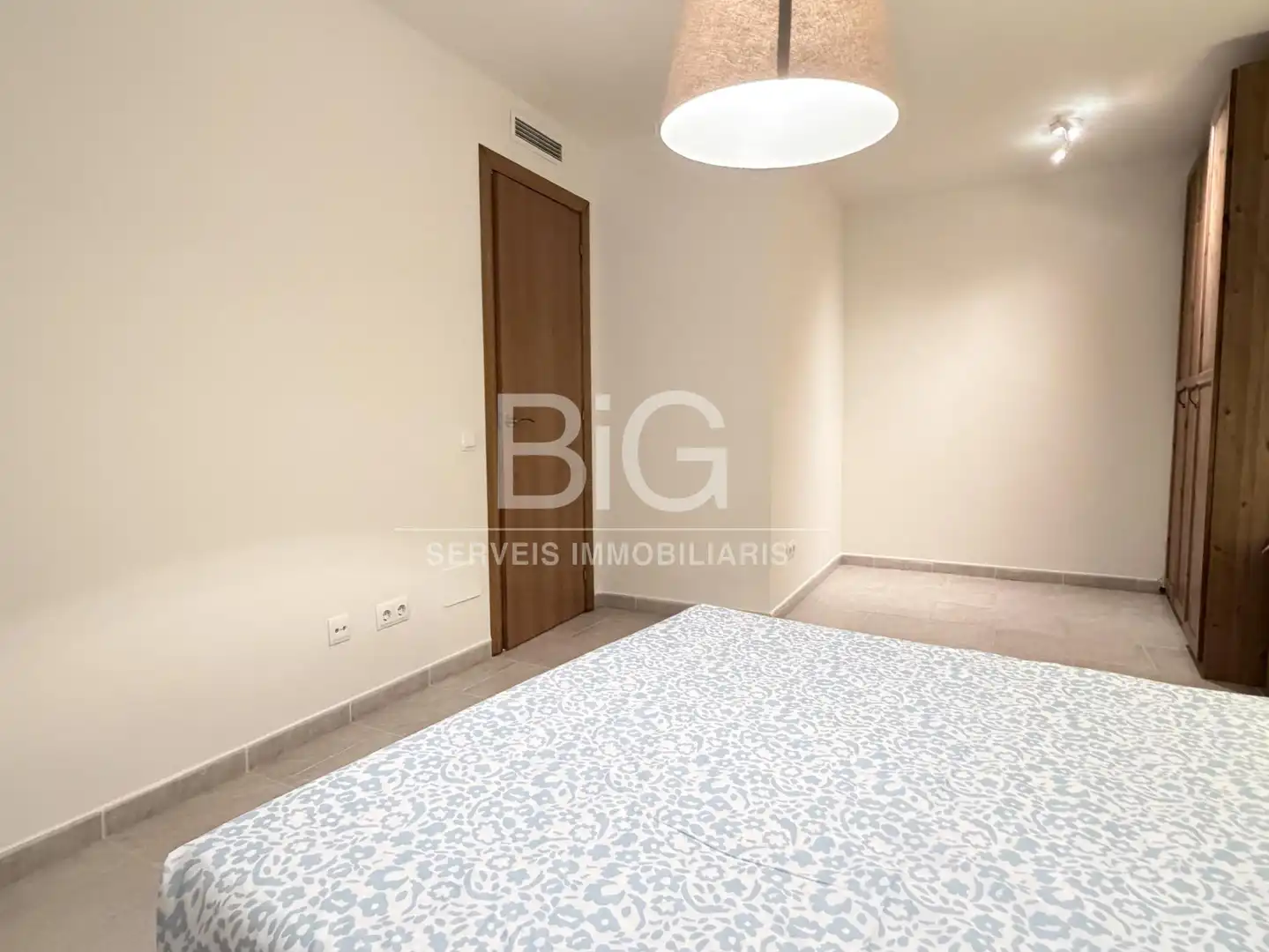 Bedroom of Flat for rent in Mataró  with Heating and Furnished