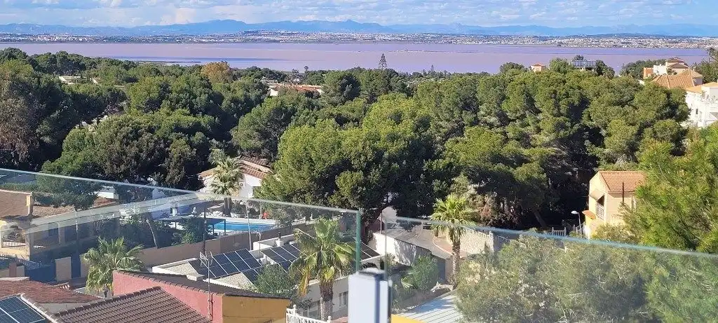 Chalet con piscina en venta en Los Balcones - Los Altos, imagen 28