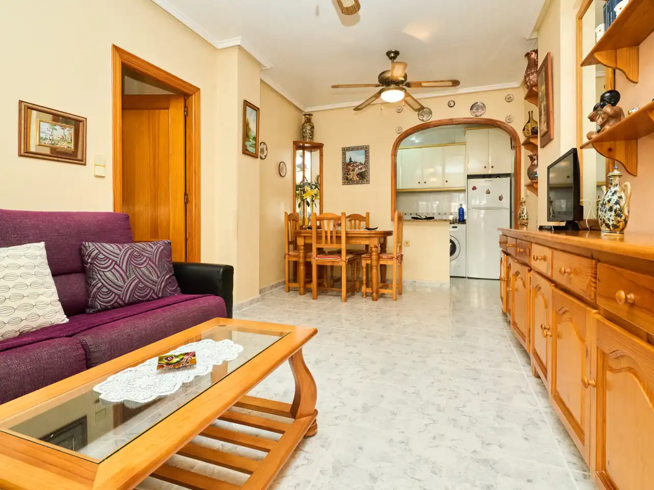 Apartment mit Pool zum Verkauf in La Mata, imagen 9