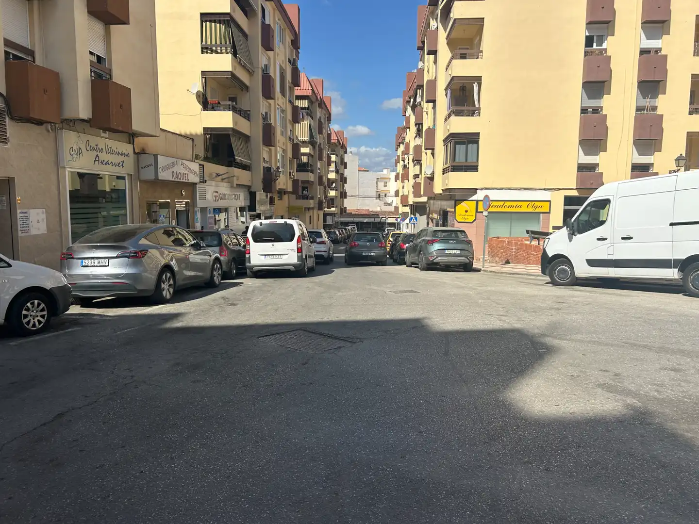 Aparcament de Pis en venda en Vélez-Málaga amb Aire condicionat, Calefacció i Terrassa