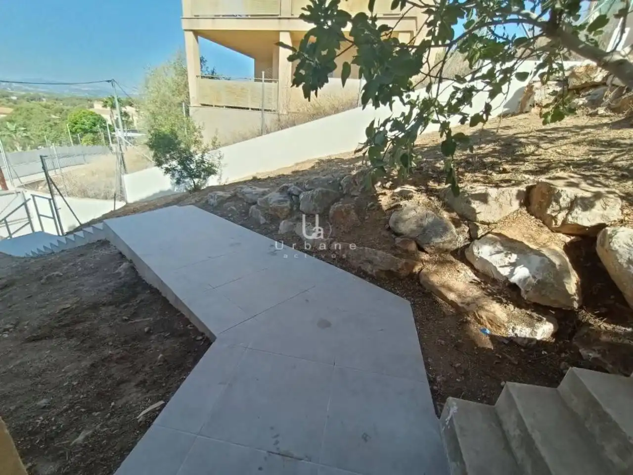 Villa con giardino in vendita a Calle Foia de Bunyol, imagen 26