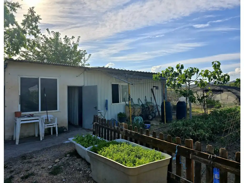Vista exterior de Finca rústica en venda en Huétor Tájar