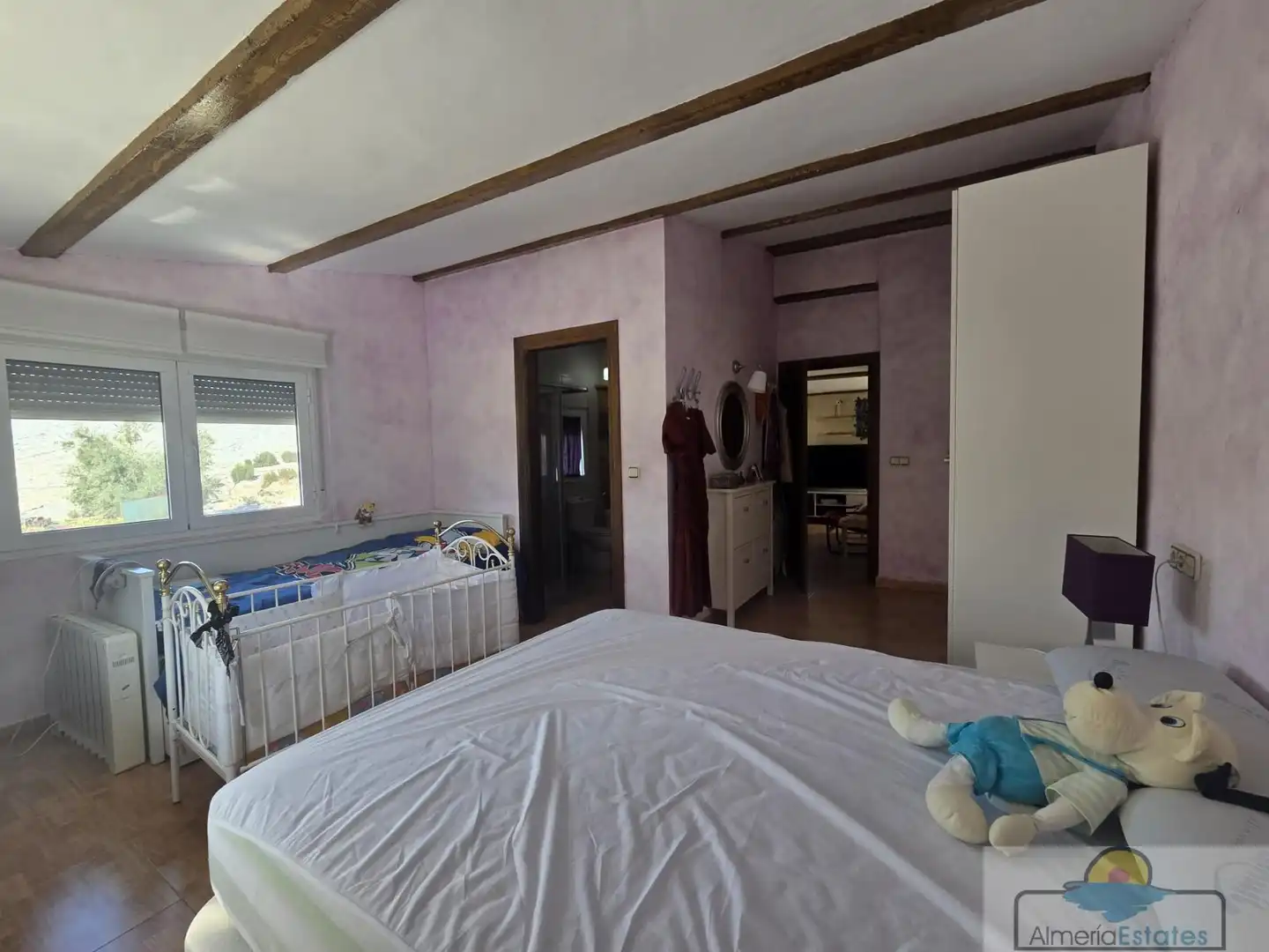 Casa o xalet de lloguer a Macael, Almería