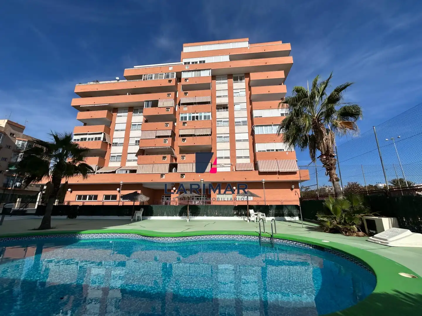 Vista exterior de Piso en venta en Alicante / Alacant con Calefacción, Terraza y Trastero