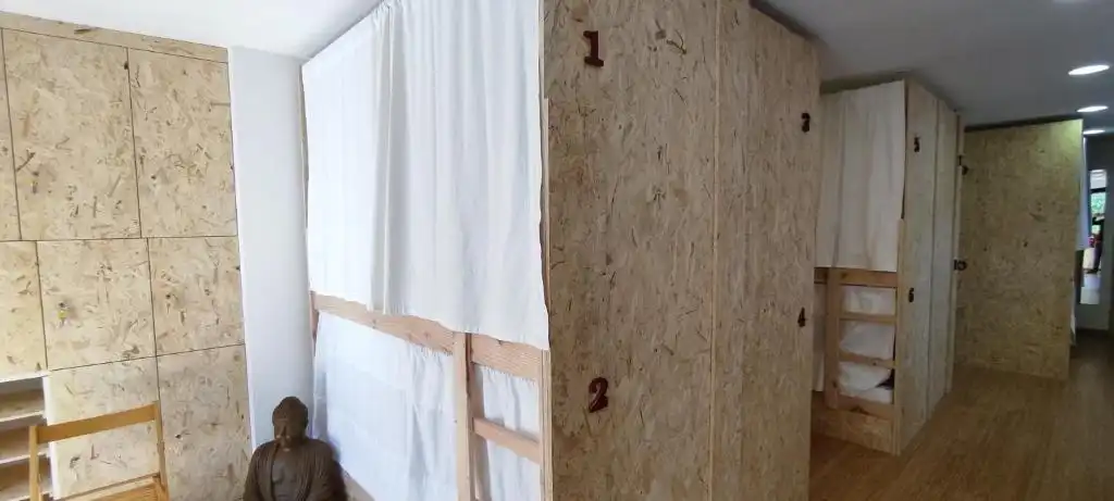 Schlafzimmer von Gebäude zum Verkauf in Ribadeo