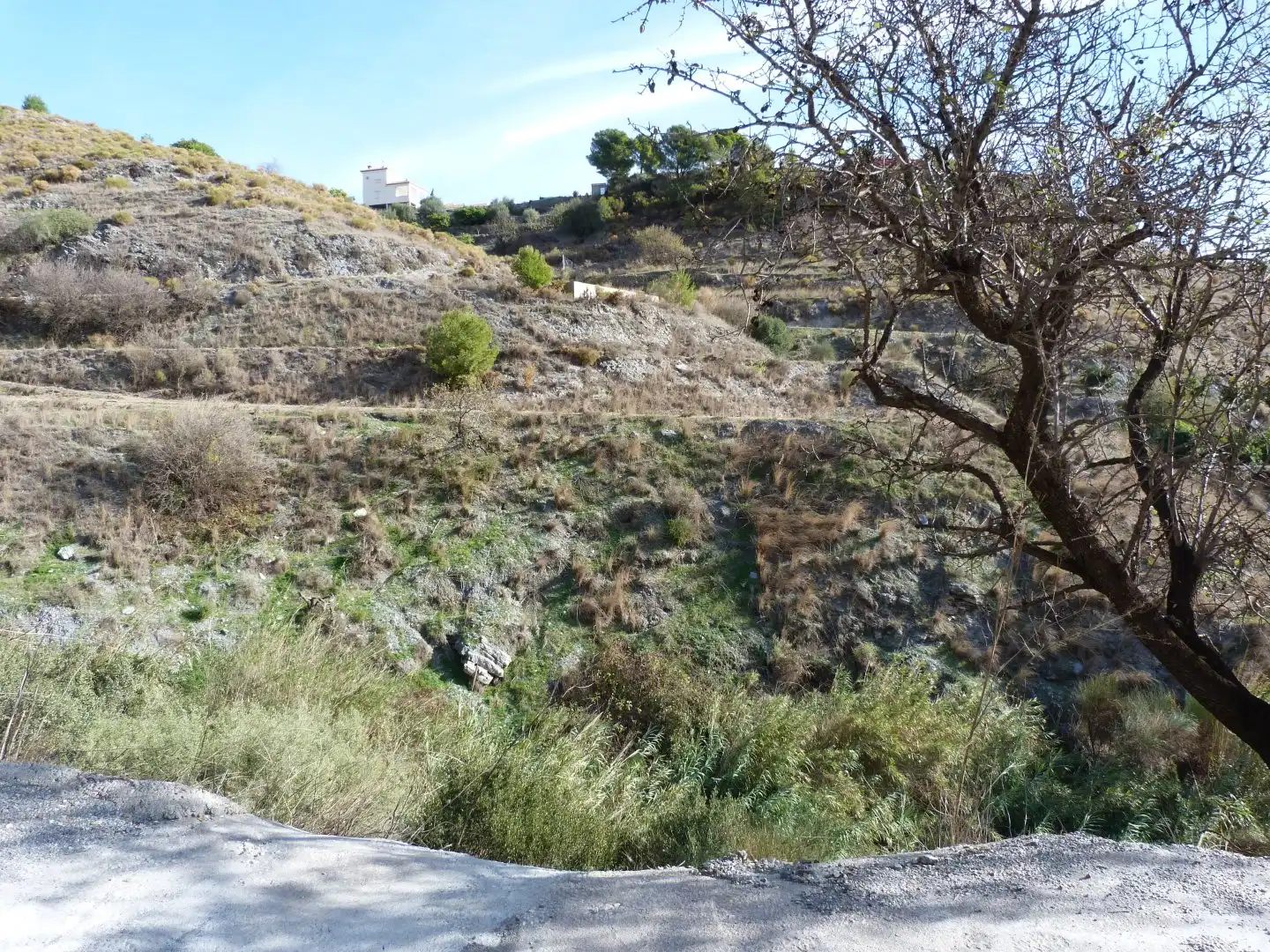 Residencial en venda en Granada