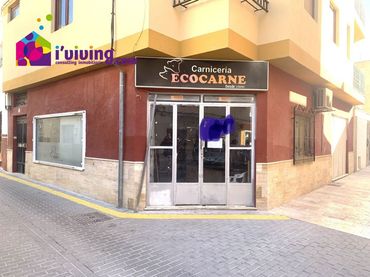 Locale commerciale in affitto a Albox