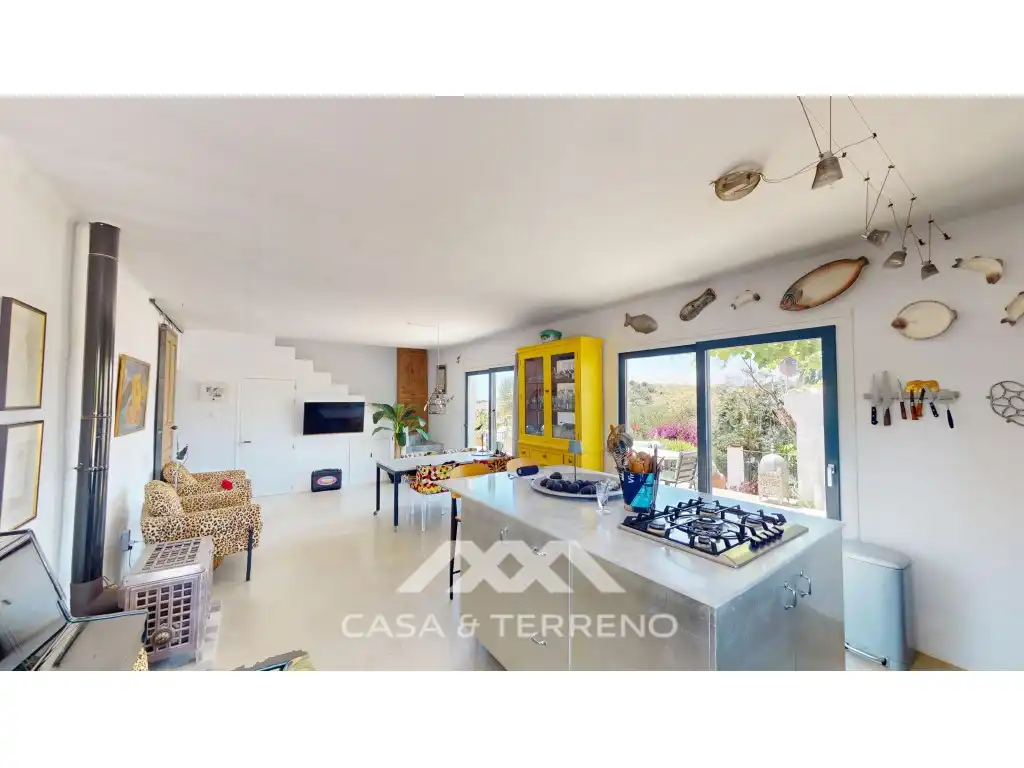 Vista exterior de Casa o chalet en venta en Vélez-Málaga con Aire acondicionado, Jardín privado y Terraza