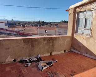Terrassa de Casa adosada en venda en Aledo amb Terrassa
