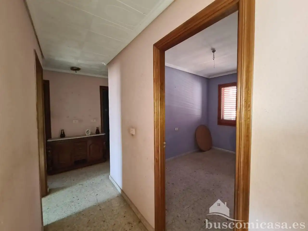Flat for sale in La Puerta de Segura  with Balcony